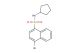 4-bromo-N-cyclopentylnaphthalene-1-sulfonamide