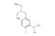 (5-((diethylamino)methyl)-2-fluorophenyl)boronic acid