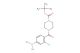 (4-(4-(tert-butoxycarbonyl)piperazine-1-carbonyl)-3-chlorophenyl)boronic acid