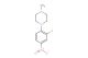 1-(2-fluoro-4-nitrophenyl)-4-methylpiperazine