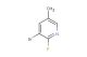 3-bromo-2-fluoro-5-methylpyridine