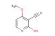 2-hydroxy-4-methoxynicotinonitrile