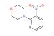4-(3-nitropyridin-2-yl)morpholine