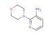 2-morpholinopyridin-3-amine