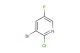 3-bromo-2-chloro-5-fluoropyridine