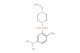 (3-((4-ethylpiperazin-1-yl)sulfonyl)-4-methylphenyl)boronic acid