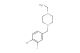 1-(4-bromo-3-fluorobenzyl)-4-ethylpiperazine