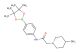 2-(4-methylpiperidin-1-yl)-N-(4-(4,4,5,5-tetramethyl-1,3,2-dioxaborolan-2-yl)phenyl)acetamide