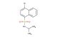 4-bromo-N-isopropylnaphthalene-1-sulfonamide