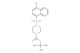 tert-butyl 4-((4-bromonaphthalen-1-yl)sulfonyl)piperazine-1-carboxylate