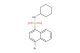 4-bromo-N-cyclohexylnaphthalene-1-sulfonamide