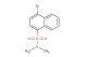 4-bromo-N,N-dimethylnaphthalene-1-sulfonamide