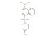 (4-((4-methylpiperidin-1-yl)sulfonyl)naphthalen-1-yl)boronic acid