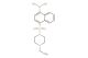 (4-((4-ethylpiperazin-1-yl)sulfonyl)naphthalen-1-yl)boronic acid