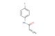N-(4-fluorophenyl)acrylamide