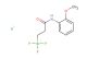 potassium trifluoro(3-((2-methoxyphenyl)amino)-3-oxopropyl)borate