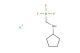 potassium ((cyclopentylamino)methyl)trifluoroborate
