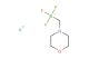 potassium trifluoro(morpholinomethyl)borate