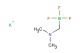 potassium ((dimethylamino)methyl)trifluoroborate