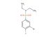 3-bromo-N,N-diethyl-4-fluorobenzenesulfonamide
