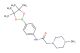 2-(4-methylpiperazin-1-yl)-N-(4-(4,4,5,5-tetramethyl-1,3,2-dioxaborolan-2-yl)phenyl)acetamide