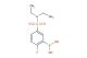 (5-(N,N-diethylsulfamoyl)-2-fluorophenyl)boronic acid