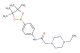 2-(4-ethylpiperazin-1-yl)-N-(4-(4,4,5,5-tetramethyl-1,3,2-dioxaborolan-2-yl)phenyl)acetamide