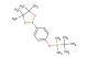 tert-butyldimethyl(4-(4,4,5,5-tetramethyl-1,3,2-dioxaborolan-2-yl)phenoxy)silane