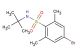 4-bromo-N-(tert-butyl)-2,6-dimethylbenzenesulfonamide