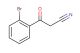 3-(2-bromophenyl)-3-oxopropanenitrile