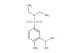 (5-(N,N-diethylsulfamoyl)-2-methylphenyl)boronic acid