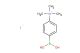 4-borono-N,N,N-trimethylbenzenaminium iodide
