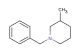 1-benzyl-3-methylpiperidine