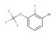 1-bromo-2-fluoro-3-(trifluoromethoxy)benzene