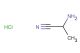 2-aminopropanenitrile hydrochloride