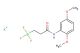 potassium (3-((2,5-dimethoxyphenyl)amino)-3-oxopropyl)trifluoroborate