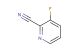3-fluoropicolinonitrile