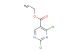 ethyl 2,4-dichloropyrimidine-5-carboxylate