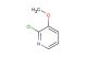 2-chloro-3-methoxypyridine