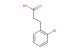 3-(2-bromophenyl)propanoic acid