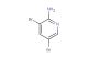 3,5-dibromopyridin-2-amine