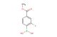(2-fluoro-4-(methoxycarbonyl)phenyl)boronic acid