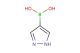 (1H-pyrazol-4-yl)boronic acid