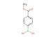 methyl 4-boronobenzoate