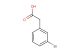 2-(3-bromophenyl)acetic acid