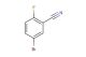 5-bromo-2-fluorobenzonitrile