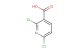2,6-dichloronicotinic acid