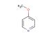 4-methoxypyridine