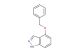 4-(benzyloxy)-1H-indazole
