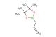 2-allyl-4,4,5,5-tetramethyl-1,3,2-dioxaborolane